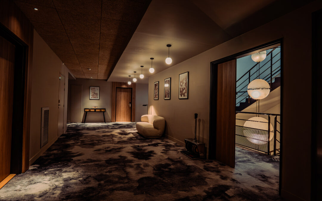 Maître d’œuvre hôtel à Lyon : votre partenaire pour la rénovation hôtelière